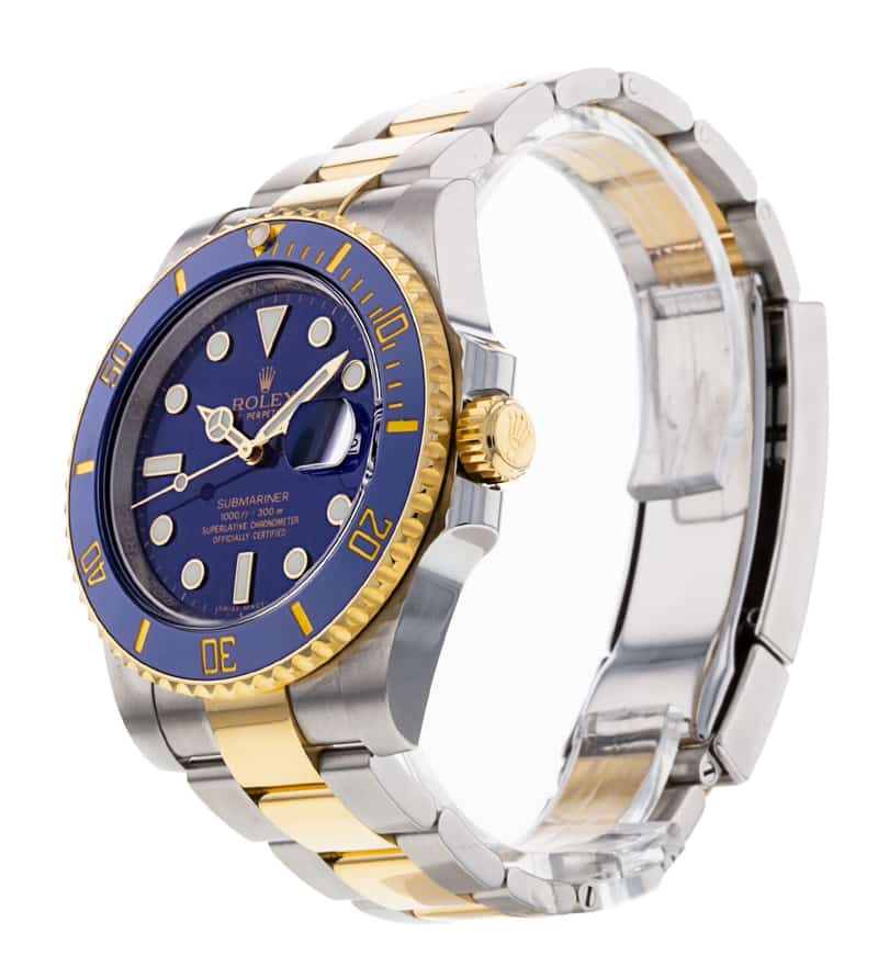 Rolex Submariner 116613 LB